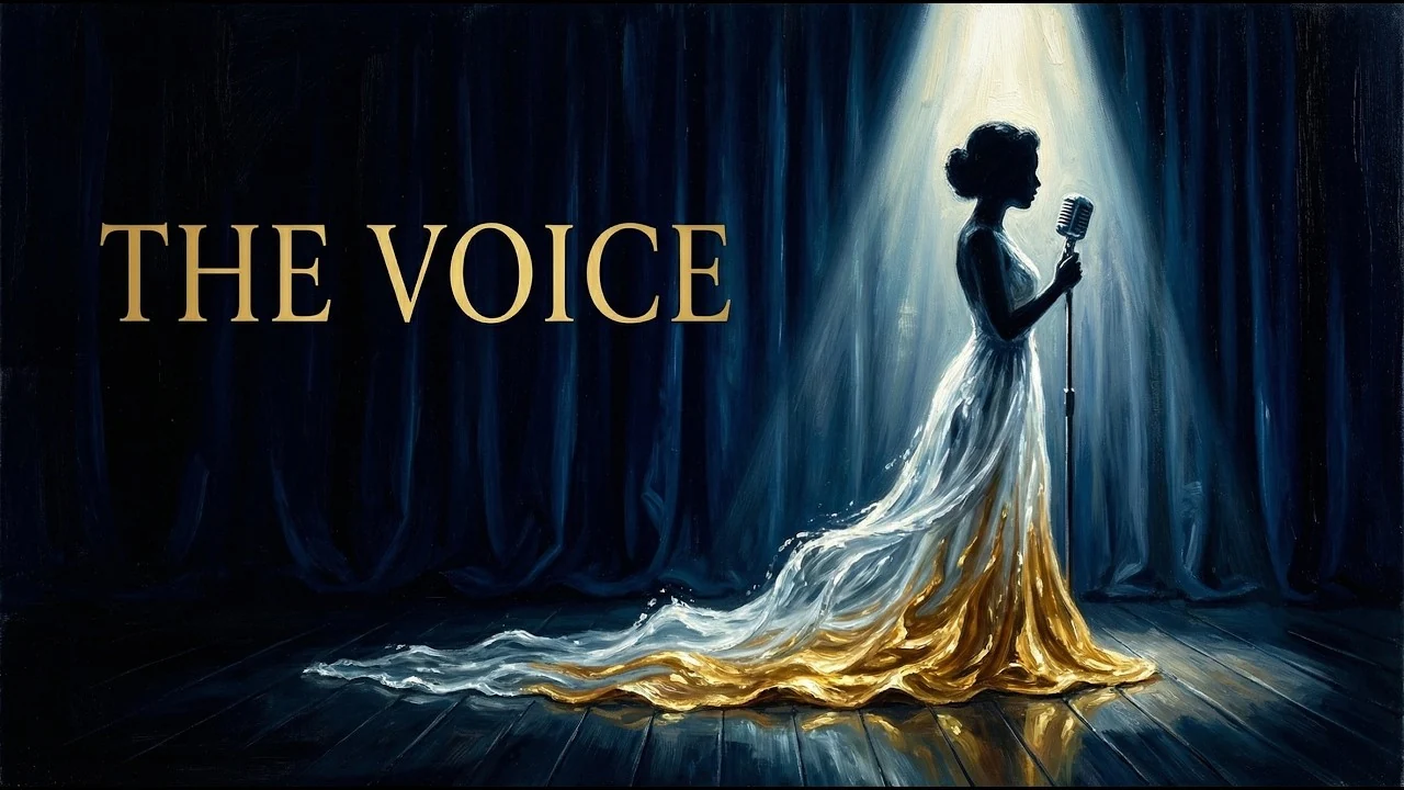 Voice to the Air — A tribute to Whitney Houston