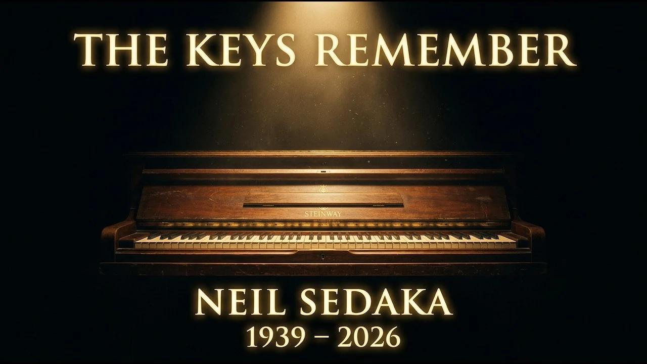 The Keys Remember — A tribute to Neil Sedaka