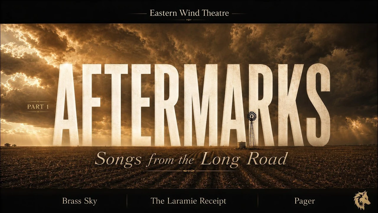 AFTERMARKS, Part 1 — Songs from the Long Road