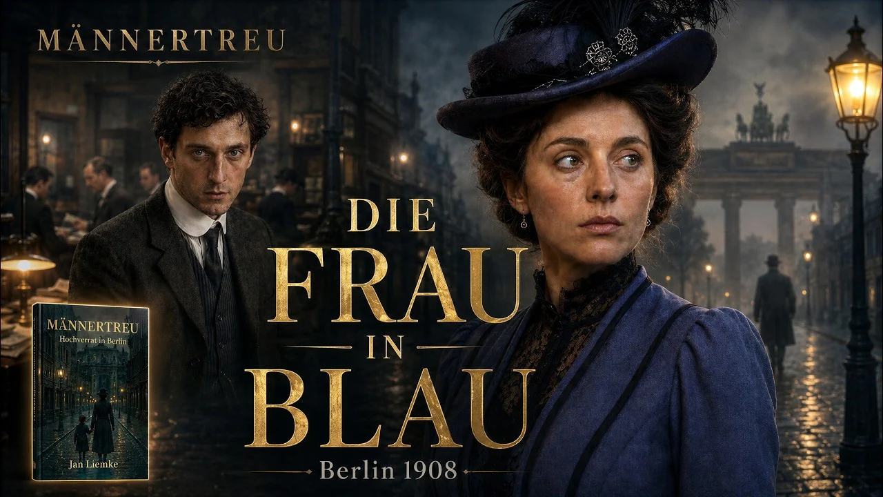 MÄNNERTREU — Berlin, 1908