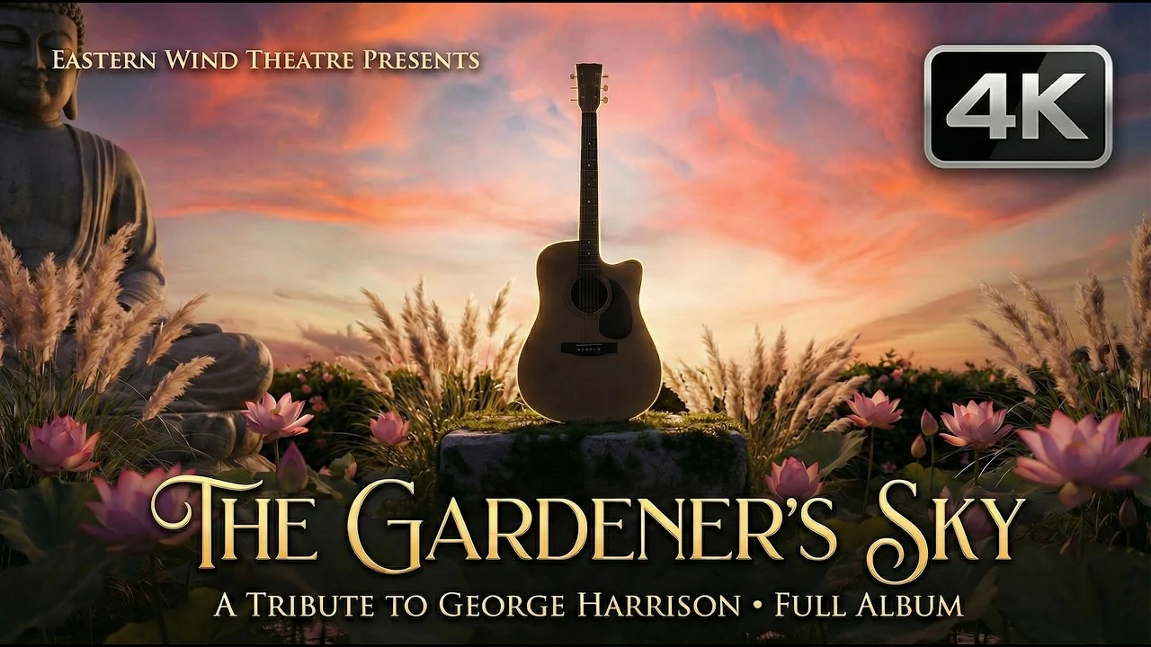 The Gardener’s Sky — A full album tribute to George Harrison