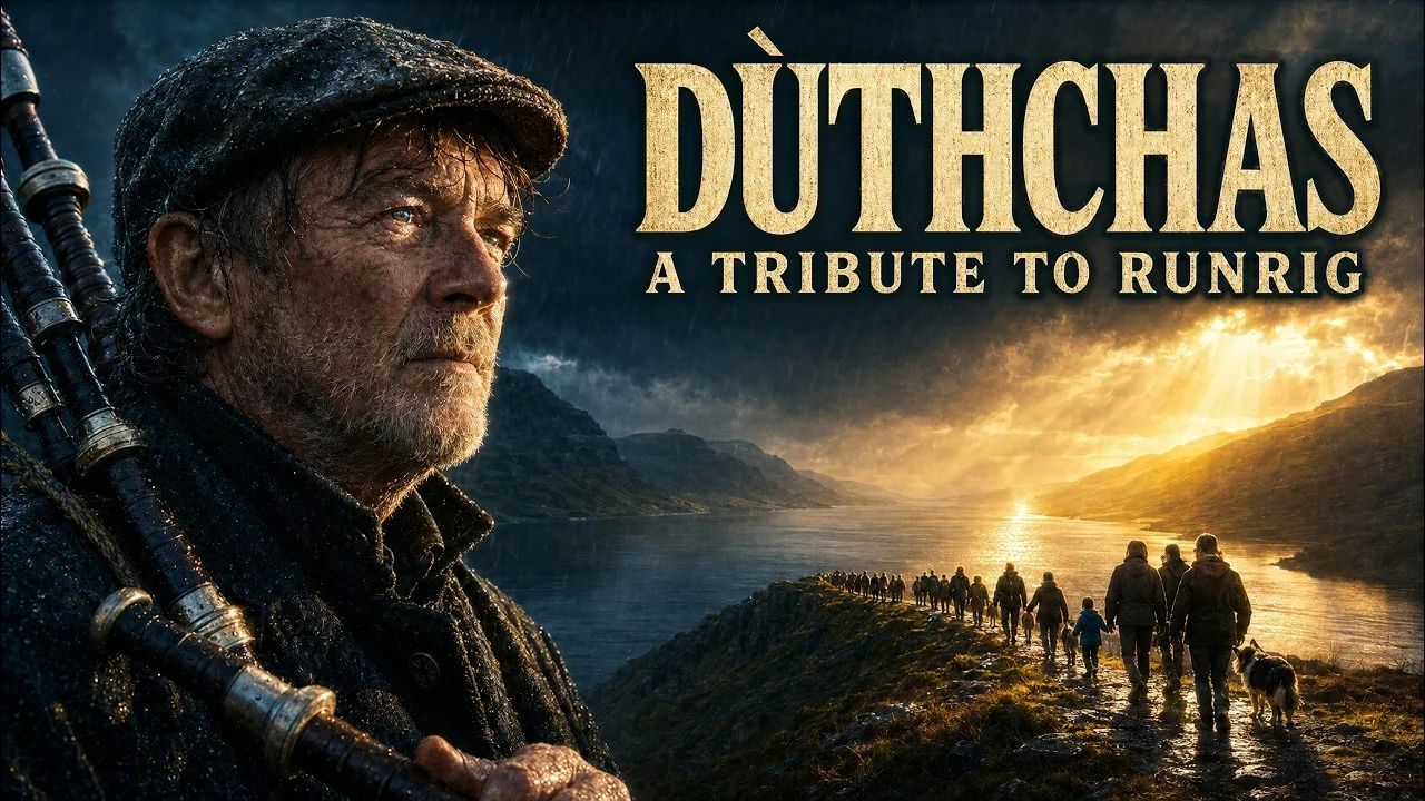 DÙTHCHAS — A tribute to the spirit of Runrig