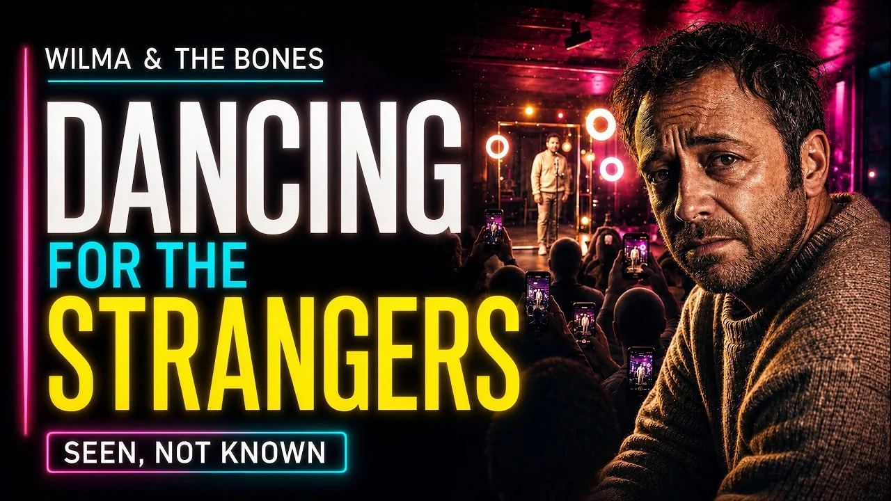 Dancing for the Strangers — Wilma & The Bones