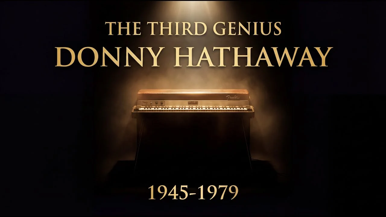 A Soul Legend’s Echo — A tribute to Donny Hathaway