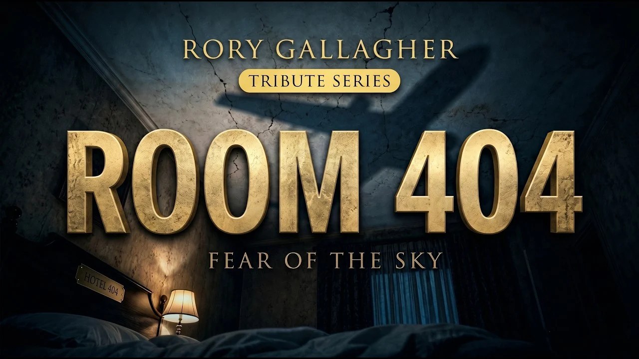Room 404 (The Shadow of the Road) — A tribute to Rory Gallagher