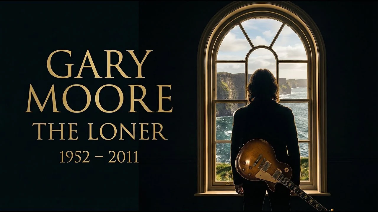 The Sky Still Cries (For Moore) — A tribute to Gary Moore