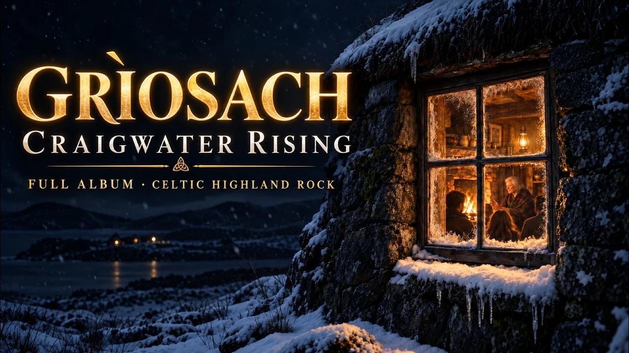 GRÌOSACH by Craigwater Rising