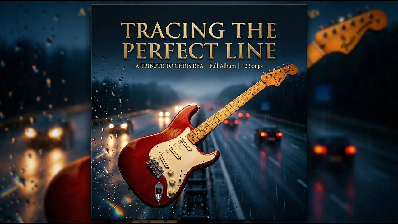 Tracing the Perfect Line — A full album tribute to Chris Rea