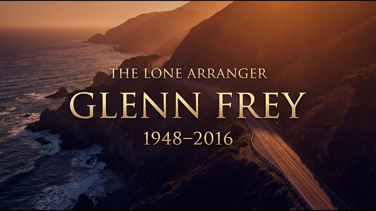 Peaceful Easy Feeling... in Heaven — A tribute to Glenn Frey