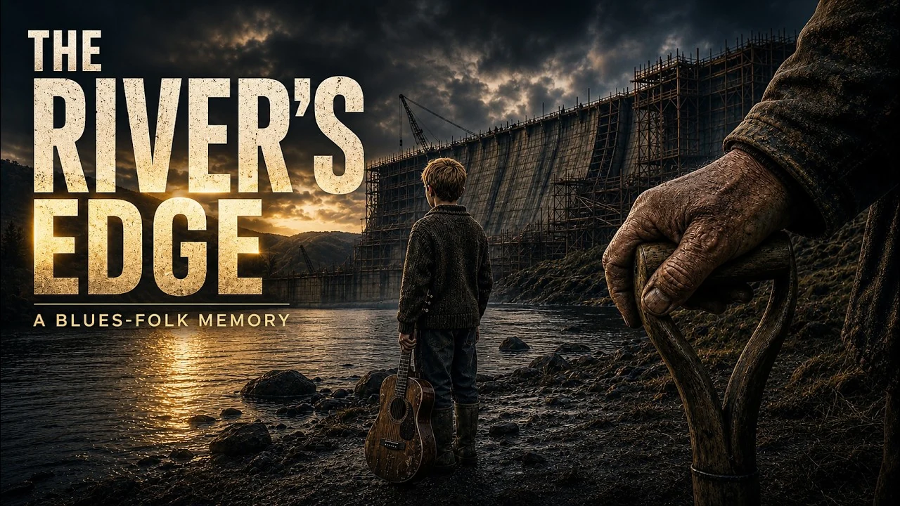 The River’s Edge — A tribute to Rory Gallagher