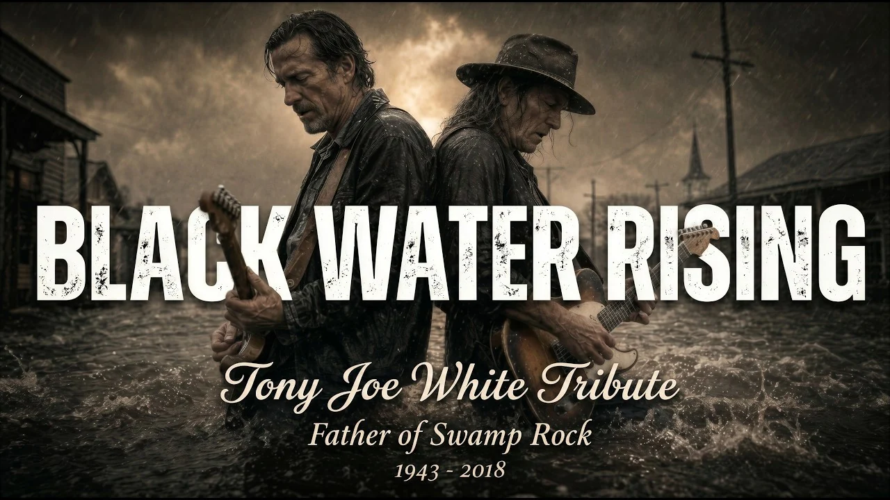 Black Water Rising — A tribute to Tony Joe White